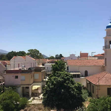 Gerrys In ! Διαμέρισμα Αργοστόλι